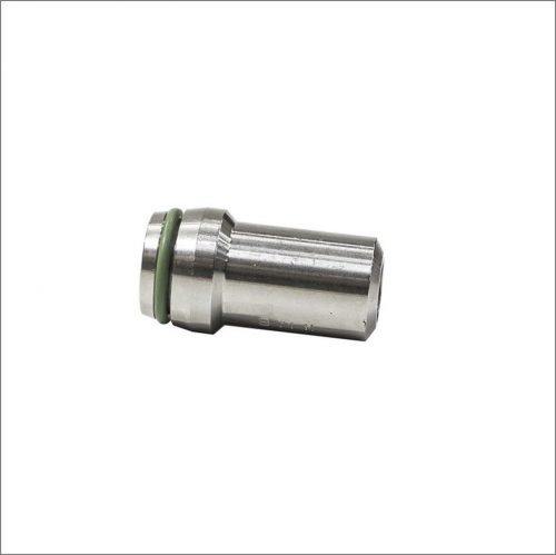 WELD-NIPPLE-WITH-O-RING Single-Ferrule-Compression-316-Stainless-Steel
