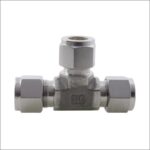 EQUAL-TEE-TWIN-FERRULE-STAINLESS-STEEL