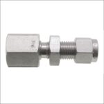 FEMALE-BULKHEAD-NPT-TWIN-FERRULE-STAINLESS-STEEL