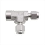 FEMALE-RUN-TEE-BSPP-TWIN-FERRULE-STAINLESS-STEEL