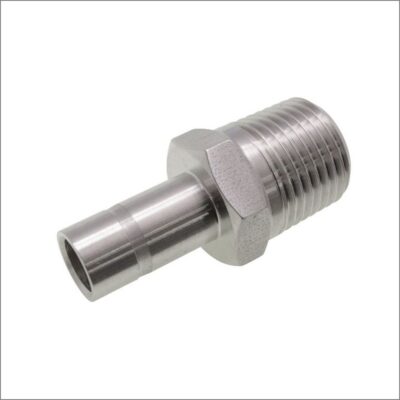 MALE-STANDPIPE-ADAPTOR-BSPT-TWIN-FERRULE-STAINLESS-STEEL