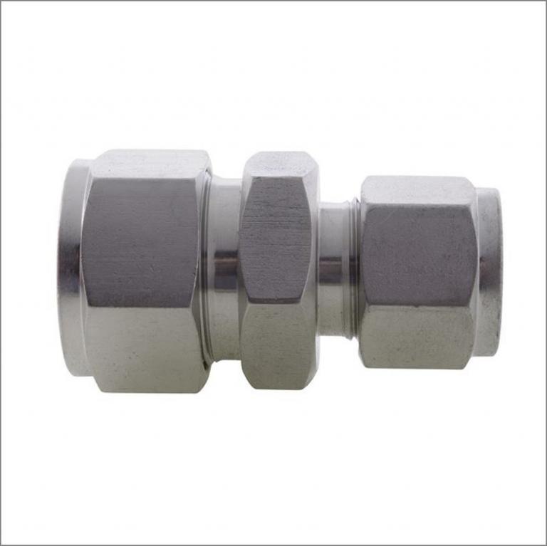 Reducing Union Twin Ferrule Stainless Steel Fractional Pipe Dream