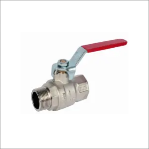 2-Piece-Brass-Ball-Valve-BSP-Parallel-Male-Female-Ends-ISO 228-1