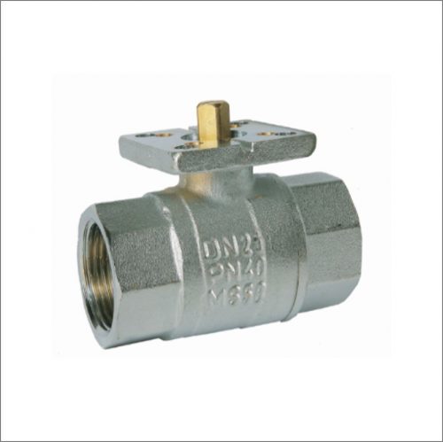 Brass Ball Valve BSP Parallel F/F Ends (ISO 228/1)