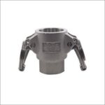 CAM-COUPLER-FEMALE-TYPE-D-BSPP
