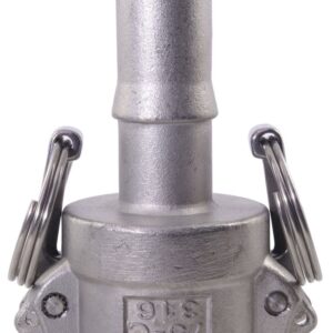 Cam-Coupler-Hose-Part-C-Stainless-Steel