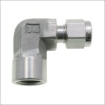 FEMALE-STUD-ELBOW-NPT-TWIN-FERRULE-STAINLESS-STEEL