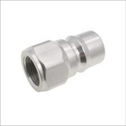 NIPPLE FOR HYDRAULIC COUPLING ISO B BSPP