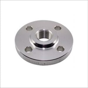 316-STAINLESS-STEEL-PN16-4-NPT-THREADED-FLANGE