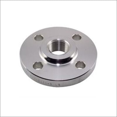 316-STAINLESS-STEEL-PN16-4-NPT-THREADED-FLANGE