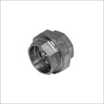 SOCKET-WELD-UNION-CONICAL-SEAT-150LB-316 STAINLESS-STEEL