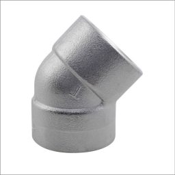 3000lb-Stainless-Steel-BSPT-45-Elbow