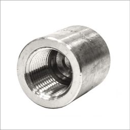 BSPT-ROUND-CAP-3000LB-316-STAINLESS-STEEL