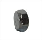 Chrome-Brass-Blanking-Cap-Brass-Threaded-Fitting