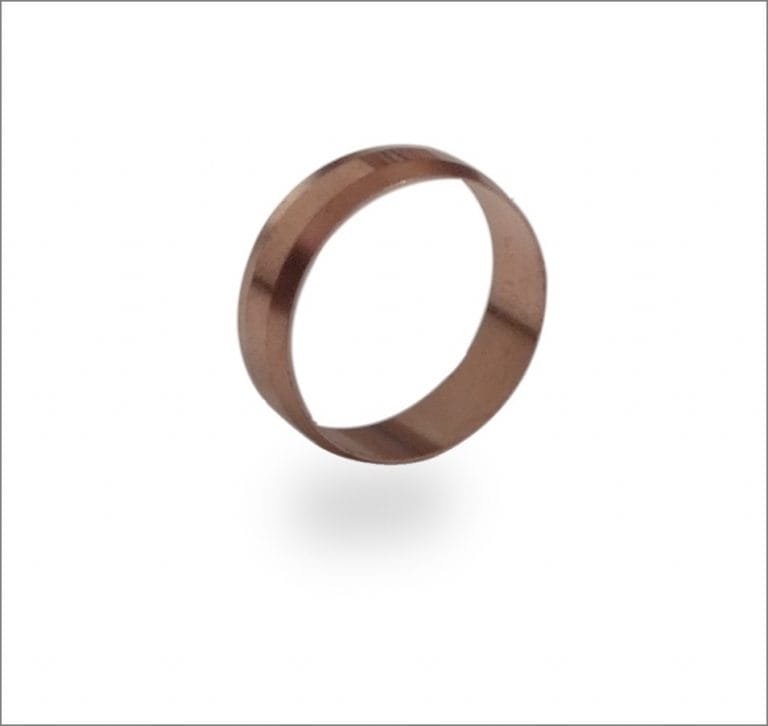 Copper Olive Brass Compression Fitting Pipe Dream Fittings