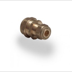 Reducing-Coupler-Brass-Compression-Fitting