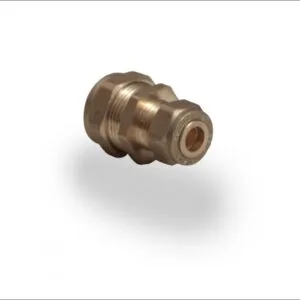 Reducing-Coupler-Brass-Compression-Fitting