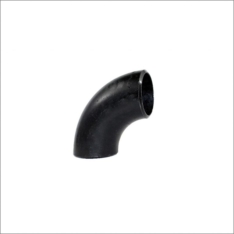 90 Degree Long Radius Weld Elbow Carbon Steel Butt Weld Fitting - Pipe ...