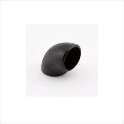 90°-SR-Weld-Elbow-Carbon-Steel-Butt-Weld-Fitting