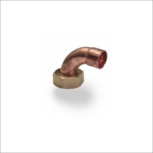 Bent-Cylinder-Union-Copper-End-Feed