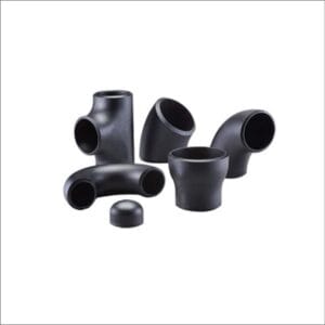 Carbon Steel Butt Weld Fittings