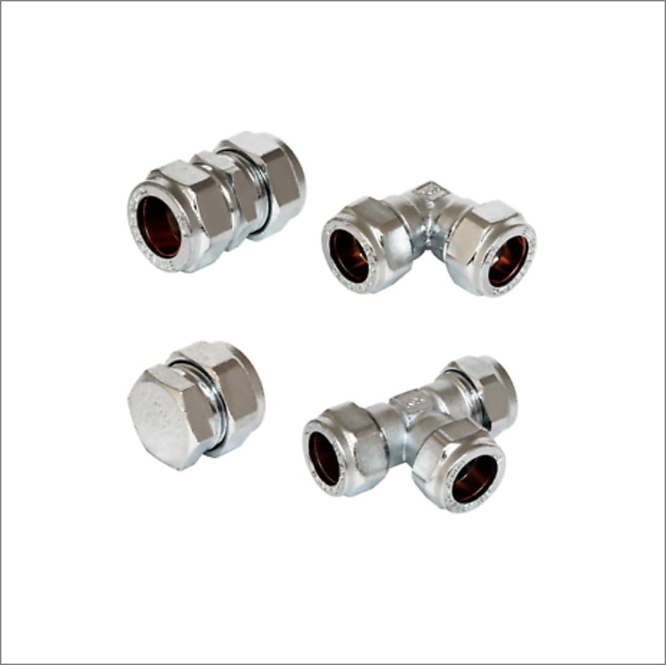 Brass Threaded and Compression Pipe Fittings Pipe Dream Fittings
