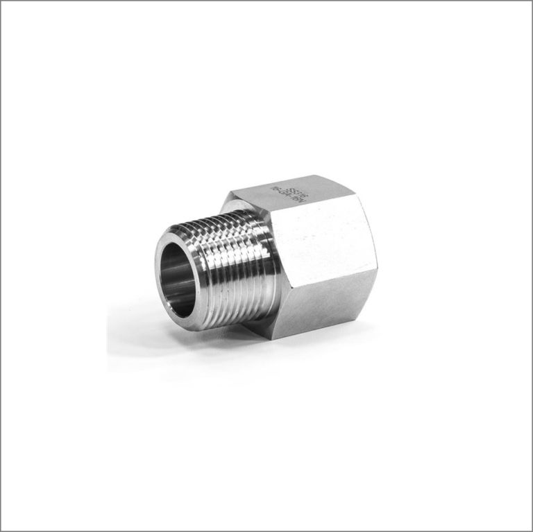 Reducing Adaptor Femalemale Npt 316 Stainless Steel Hydraulic Fitting Pipe Dream Fittings 