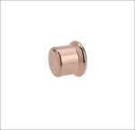 Gas-End-Cap-Copper-Press-Fit-Fitting