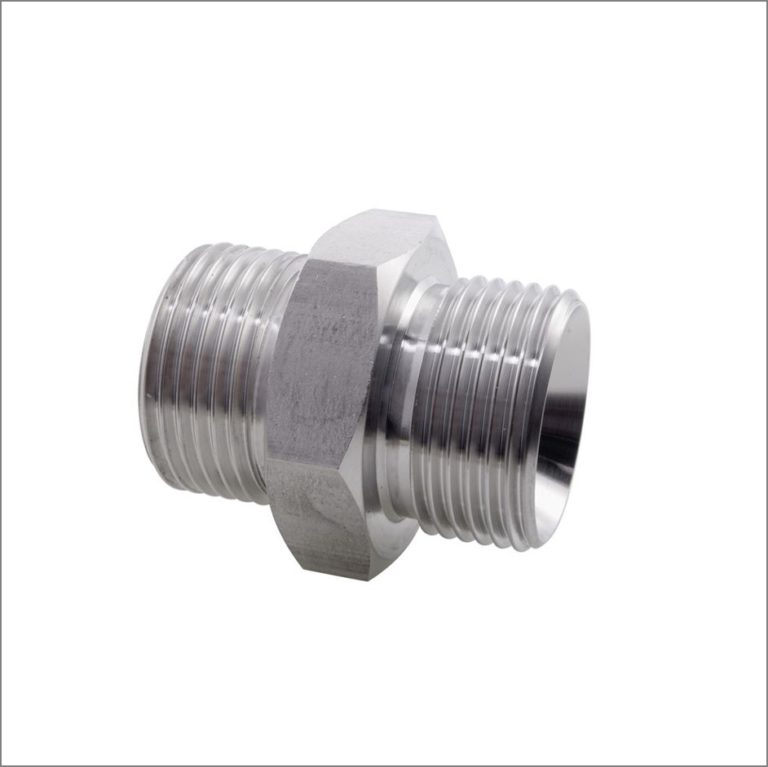 Stainless Steel Hydraulic Fittings - Pipe Dream Fittings