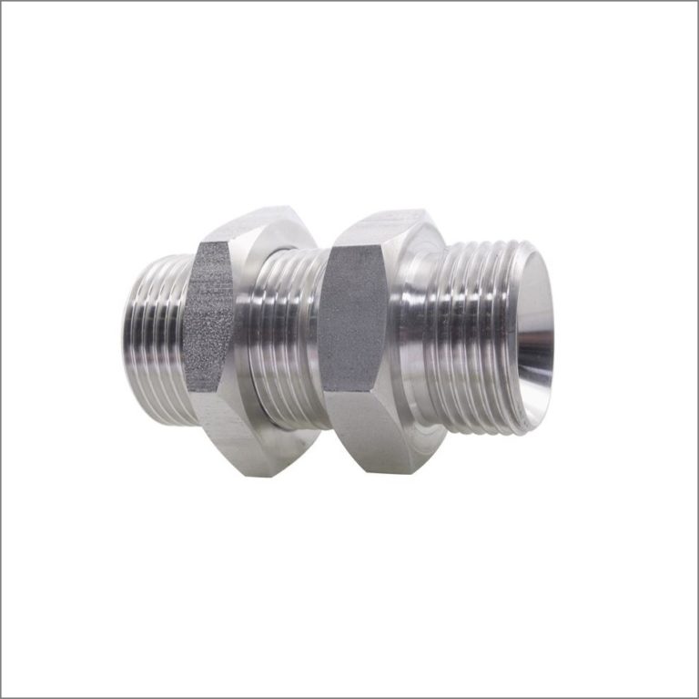 REDUCING BUSH BSPP Male/Female 316 STAINLESS STEEL Hydraulic Fitting Pipe Dream Fittings