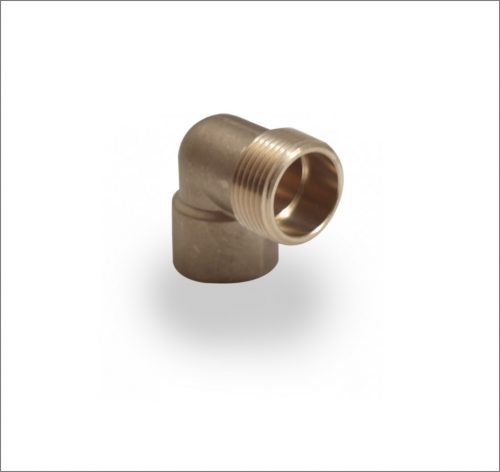 Male-Iron-Elbow-Copper-End-Fitting