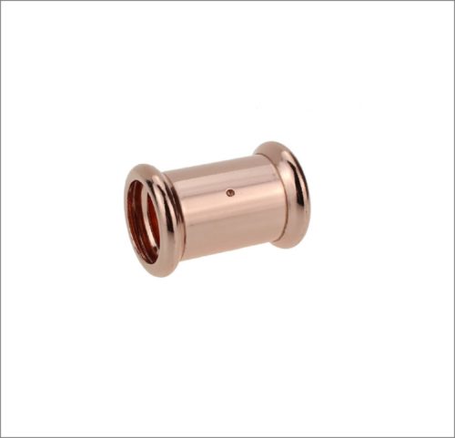 Press-Fit-Gas-Coupling-Copper-Fitting