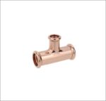 Reducing-Tee-Copper-Press-Fit-Fitting