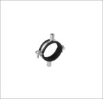 Rubber-Lined-Clamp-Clip-Double-Bossed-Tube-Clamp