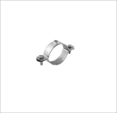 Split-Band-Hanger-with-Boss-Tube-Clamp