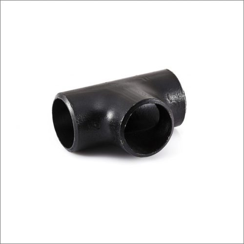 Standard-Weight-Equal-Tee-Carbon-Steel-Buttweld-Fitting