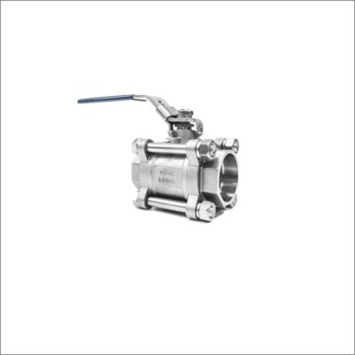 THREE-PIECE-FULL-BORE-BALL-VALVE-SOCKET-WELD-316-STAINLESS-STEEL