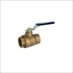 2-Piece-Bronze-Ball-Valve