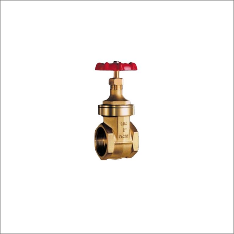 Brass Gate Valve Bsp Taper F F Ends Kitemarked Pipe Dream Fittings