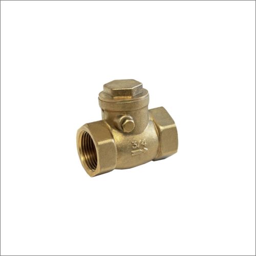 Brass-Swing-Check-Valve-BSP-Parallel-F-F-Ends