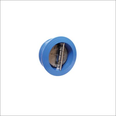 Cast-Iron-Dual-Plate-Wafer-Check-Valve