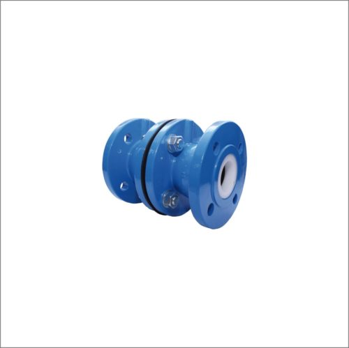 Cast-Iron-PN16-Flanged-Double-Check-Valve