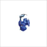Cast-Iron-PN16-Flanged-Pressure-Independent-Control-and-balancing-value