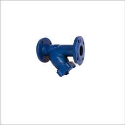 Cast-Iron-PN16-Flanged-Y-Type-Strainer