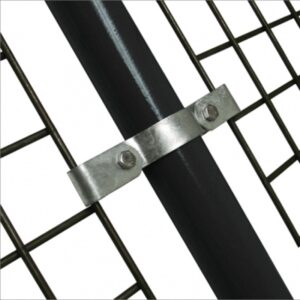 DOUBLE-SIDED-MESH-CLIP-KEY-CLAMP-FITTING