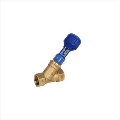 DZR-Brass-Double-Regulating-Valve-BSP-Parallel-Ends