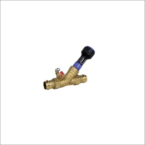 DZR-Brass-Fixed-Orffice-Commisioning-Valve-M-PressEnds