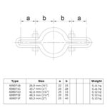 Double-Sided-Mesh-Clip-Key-Clamp-Data-Sheet
