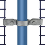 Double-Sided-Mesh-Clip-Key-Clamp-Pipe