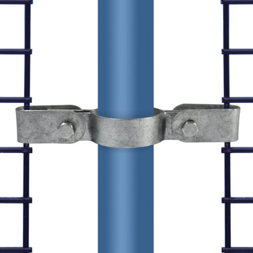 Double-Sided-Mesh-Clip-Key-Clamp-Pipe